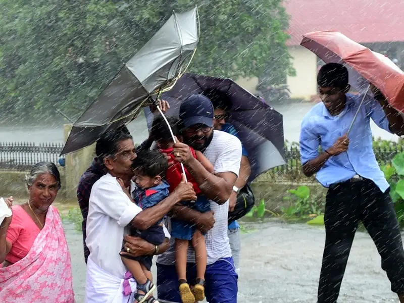 2018 Everyone is a Hero kerala flood 11