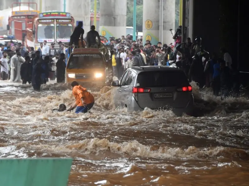 2018 Everyone is a Hero kerala flood 15