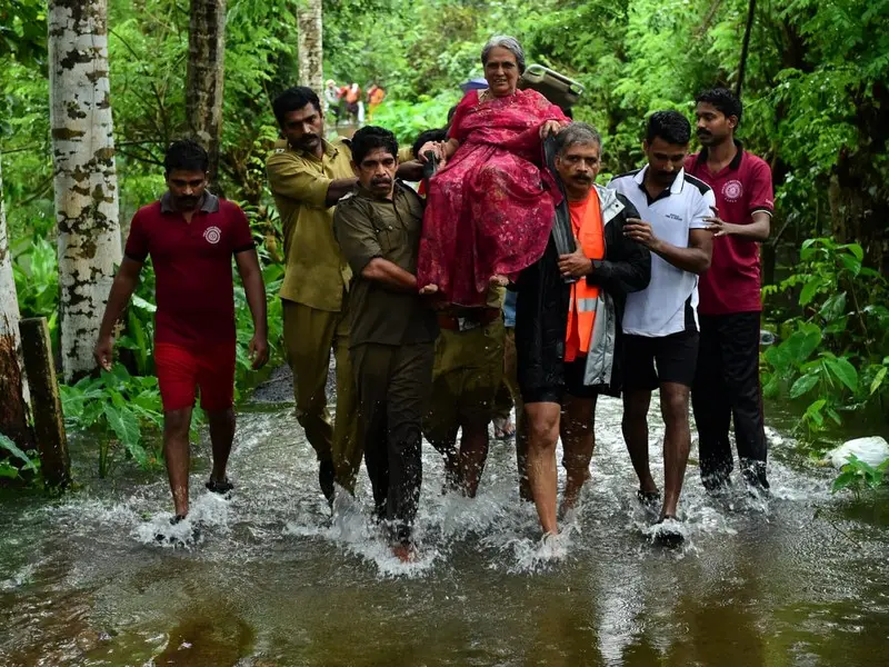 2018 Everyone is a Hero kerala flood 20