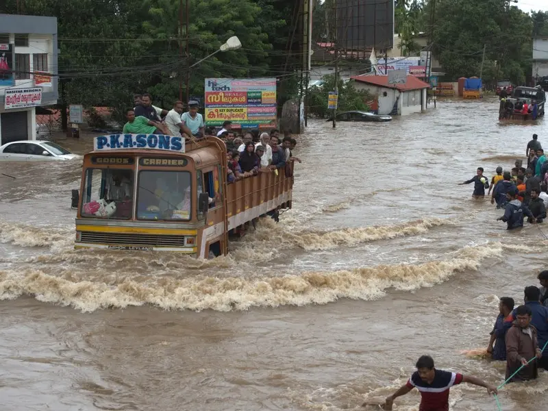 2018 Everyone is a Hero kerala flood 23