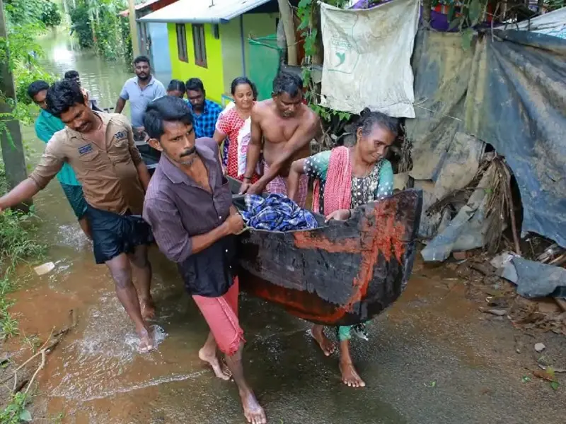 2018 Everyone is a Hero kerala flood 3