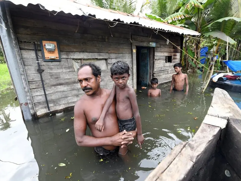 2018 Everyone is a Hero kerala flood 7