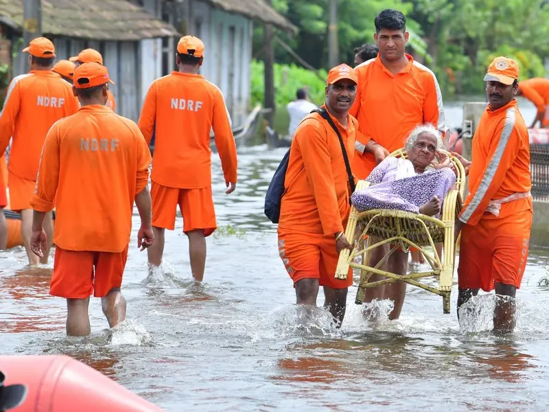 2018 Everyone is a Hero kerala flood 8