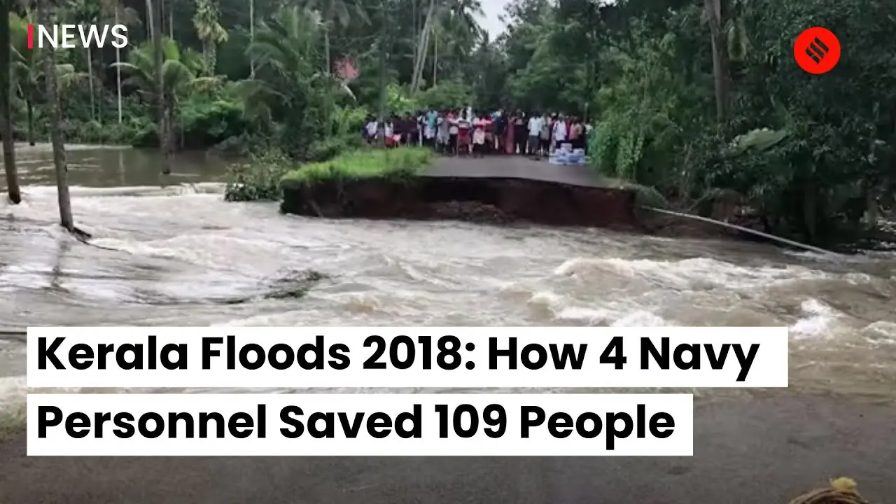 Kerala Floods 2018 The Indian